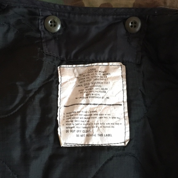 Cameo jacket with detachable hood - Picture 9 of 9